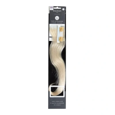 Afbeelding van Balmain Tape Extensions + Clip Application 2 st 25 cm 10A