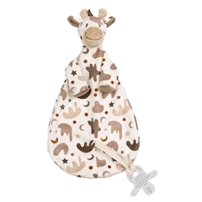 Afbeelding van Happy Horse Knuffeldoekje Giraffe Gino