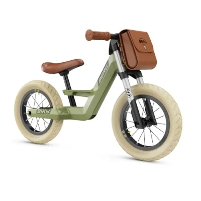 Afbeelding van BERG Biky Loopfiets Retro Green