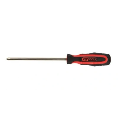 Afbeelding van KS TOOLS 965.0901 Schroevendraaier PH 1 75, 173mm Kruisgleuf (PH)