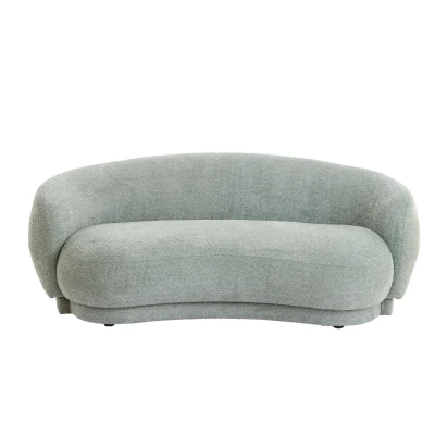 Afbeelding van Light &amp; Living Bank UVITA 191x93x73cm Groen