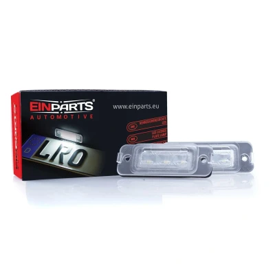 Afbeelding van EINPARTS EP107OE Kentekenverlichting LED MERCEDES BENZ: GL