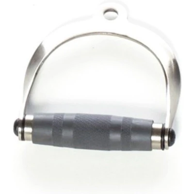 Afbeelding van Toorx Fitness MSN Single Cable Handle Chroom Staal