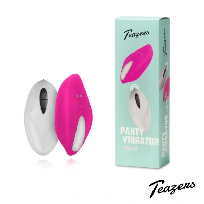 Afbeelding van Clitoris Vibrator Panty Pleasure