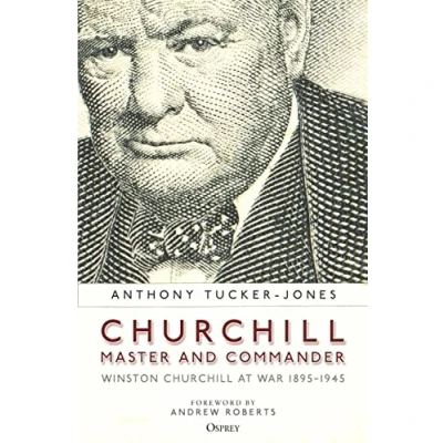 Afbeelding van Churchill, Master and Commander