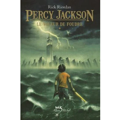 Afbeelding van Percy Jackson T01 Le Voleur de Foudre Film 2010