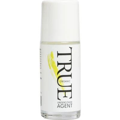Afbeelding van True Organic of Sweden Deodorant Undercover Agent Lemongrass 50ML