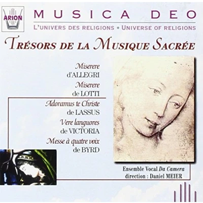 Afbeelding van Treasures Of Sacred Music