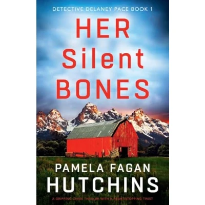 Afbeelding van Detective Delaney Pace Her Silent Bones