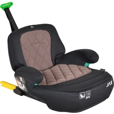 Afbeelding van Cangaroo Jax Pink Isofix 125 150 cm i Size Booster 111395