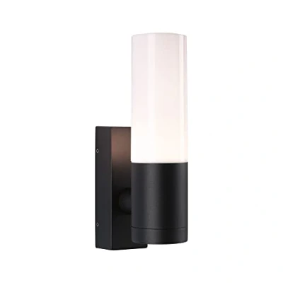 Afbeelding van Paulmann Tralia 94787 LED buitenlamp (wand) E27 Antraciet
