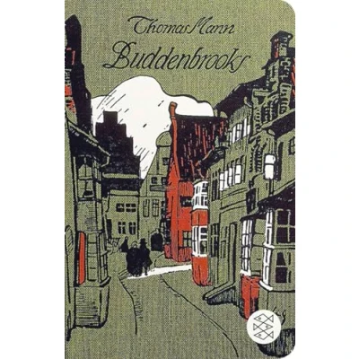 Afbeelding van Buddenbrooks