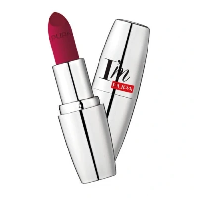 Image de Pupa I&#039;m Matt Rouge à lèvres 072 Velvet Ruby 3,5 grammes