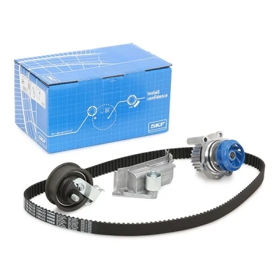 Afbeelding van Skf Distributieriem kit incl.waterpomp VKMC 01936