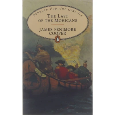 Afbeelding van Collins Classics The Last Of Mohican