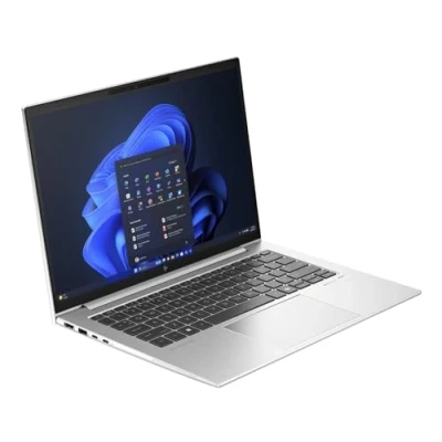 Afbeelding van HP EliteBook 840 14 inch G11 notebook pc, Intel Core Ultra 5, 35,6 cm (14&quot;), 1920 x 1200 pixels (14.02&quot;, 16 GB, 512 GB, NL), Notebook, Zilver
