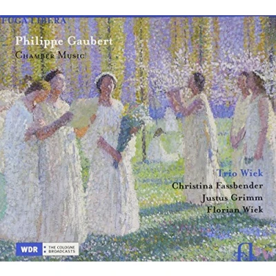 Afbeelding van Trio Wiek Chamber Music (CD)