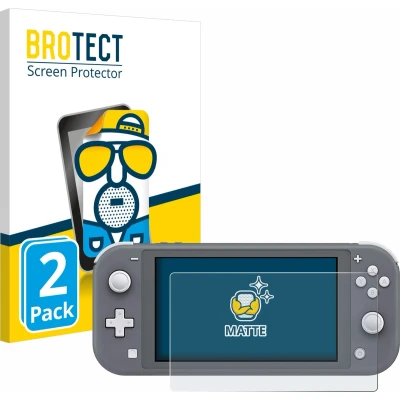 Afbeelding van BROTECT Antireflecterende schermbeschermer mat (DSi XL), Andere spelaccessoires