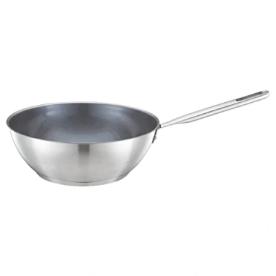Afbeelding van Fiskars All Steel Wok 28 cm Wokpan
