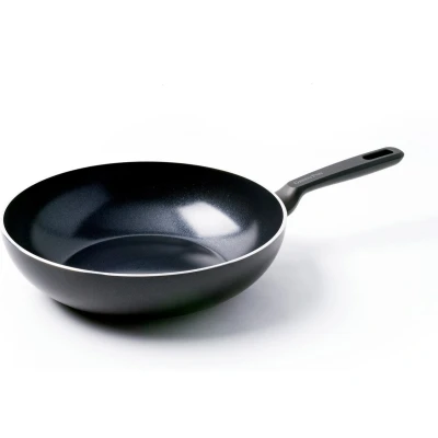 Afbeelding van GreenPan Memphis Keramische Wokpan Ø 28 cm PFAS vrij