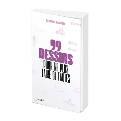 Image de 99 dessins pour ne plus faire de fautes