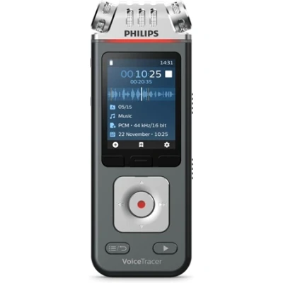 Afbeelding van Philips DVT7110 memorecorder