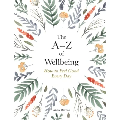 Afbeelding van The AZ of Wellbeing