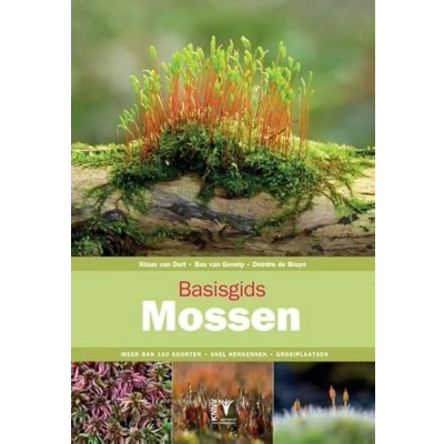 Afbeelding van Basisgids mossen