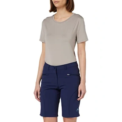 Afbeelding van McKinley Cameron II Short Bermuda Noir Foncé 36