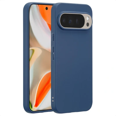 Afbeelding van imoshion Color Backcover voor de Google Pixel 10 Pro XL Donkerblauw