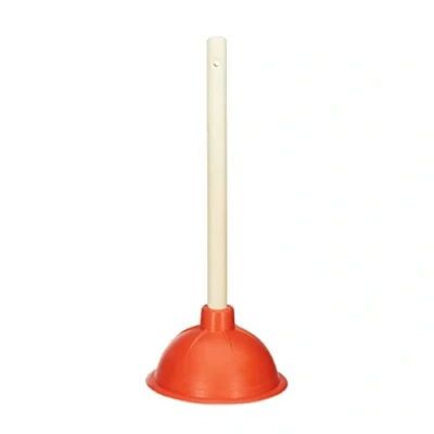 Afbeelding van Relaxdays gootsteenontstopper ontstopper rioolontstopper plopper douche toilet
