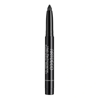 Image de Artdeco High Performance Eyeshadow Stylo 01 Black 1,4 grammes