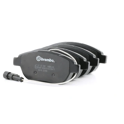 Afbeelding van Brembo Remblokset P 23 087