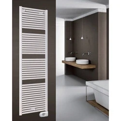 Afbeelding van DRL E Comfort Claudia elektrische handdoekradiator ECOdesign met