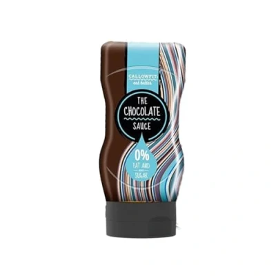 Afbeelding van Callowfit Chocolade Saus (300 ml)