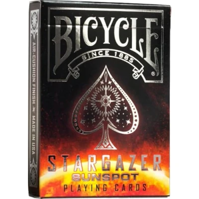 Afbeelding van Pokerkaarten Bicycle Stargazer Sunspot