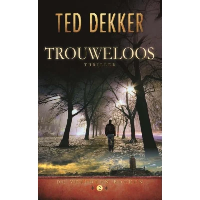 Afbeelding van De verloren boeken 2 Trouweloos