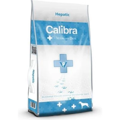 Afbeelding van Calibra Dog Veterinary Diets Hepatic 12 KG