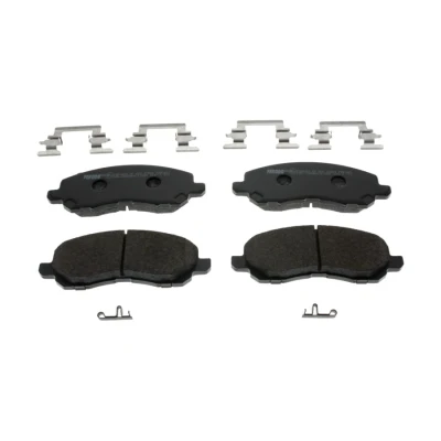Image de 4 plaquettes de frein ferodo fdb1621