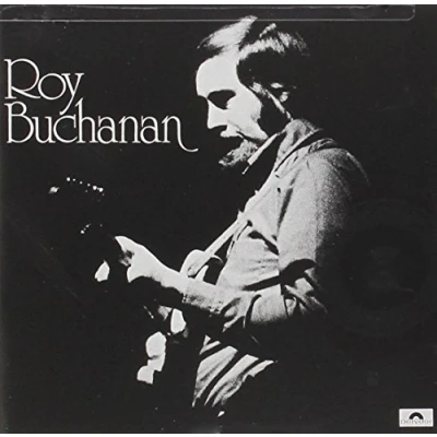 Afbeelding van Roy Buchanan