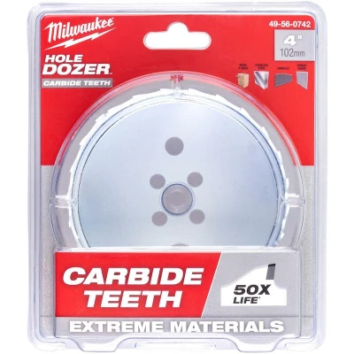 Image de MILWAUKEE 49560742 HOLE DOZER scie cloche carbure 102 mm