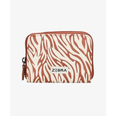 Afbeelding van zebra Trends Saar Wallet brown