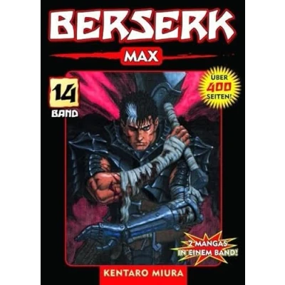 Afbeelding van Berserk Max 14