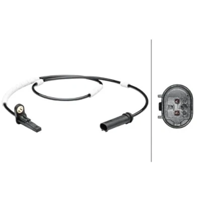 Afbeelding van Wielsnelheidssensor HELLA 6PU 012 679 571