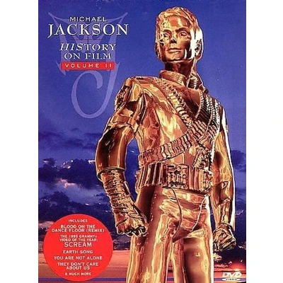 Afbeelding van Michael Jackson History II