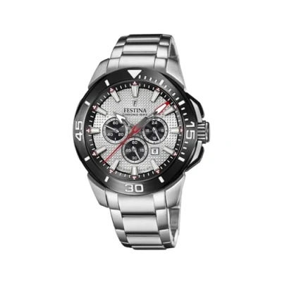 Afbeelding van Festina Chronograaf voor kinderen, Maat: One Size, Gris