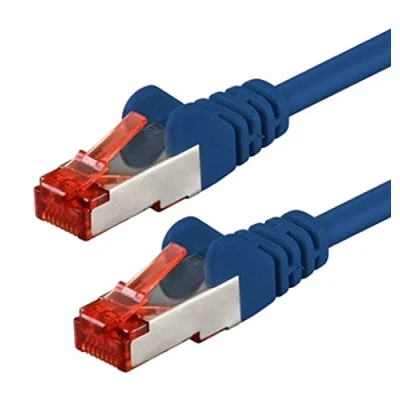Afbeelding van Wentronic 68270 Cat 6 UTP kabel RJ45 5 m Blauw
