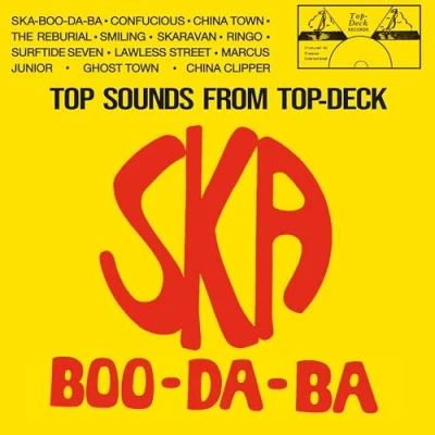 Afbeelding van Skatalites Ska Boo Da Ba (LP)