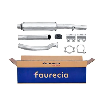 Afbeelding van HELLA 8LC 366 024 971 Middendemper Midden Met aanbouwdelen PEUGEOT: 306 Hatchback