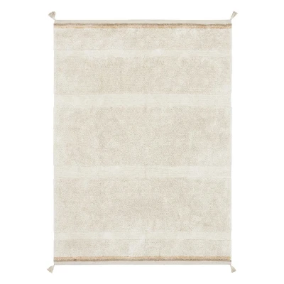 Afbeelding van Lorena Canals Fantasy Garden Bloom Natural Vloerkleed